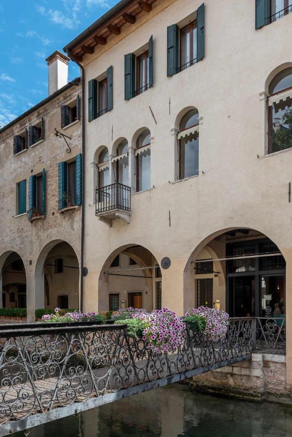 Buranelli Charme Rooms Treviso Exterior foto