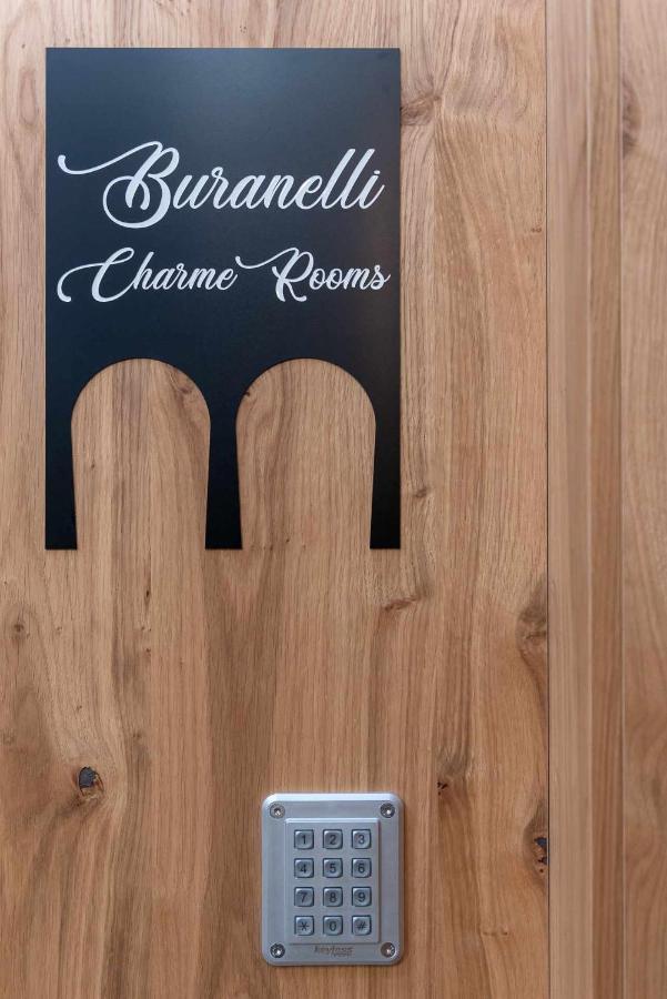 Buranelli Charme Rooms Treviso Exterior foto