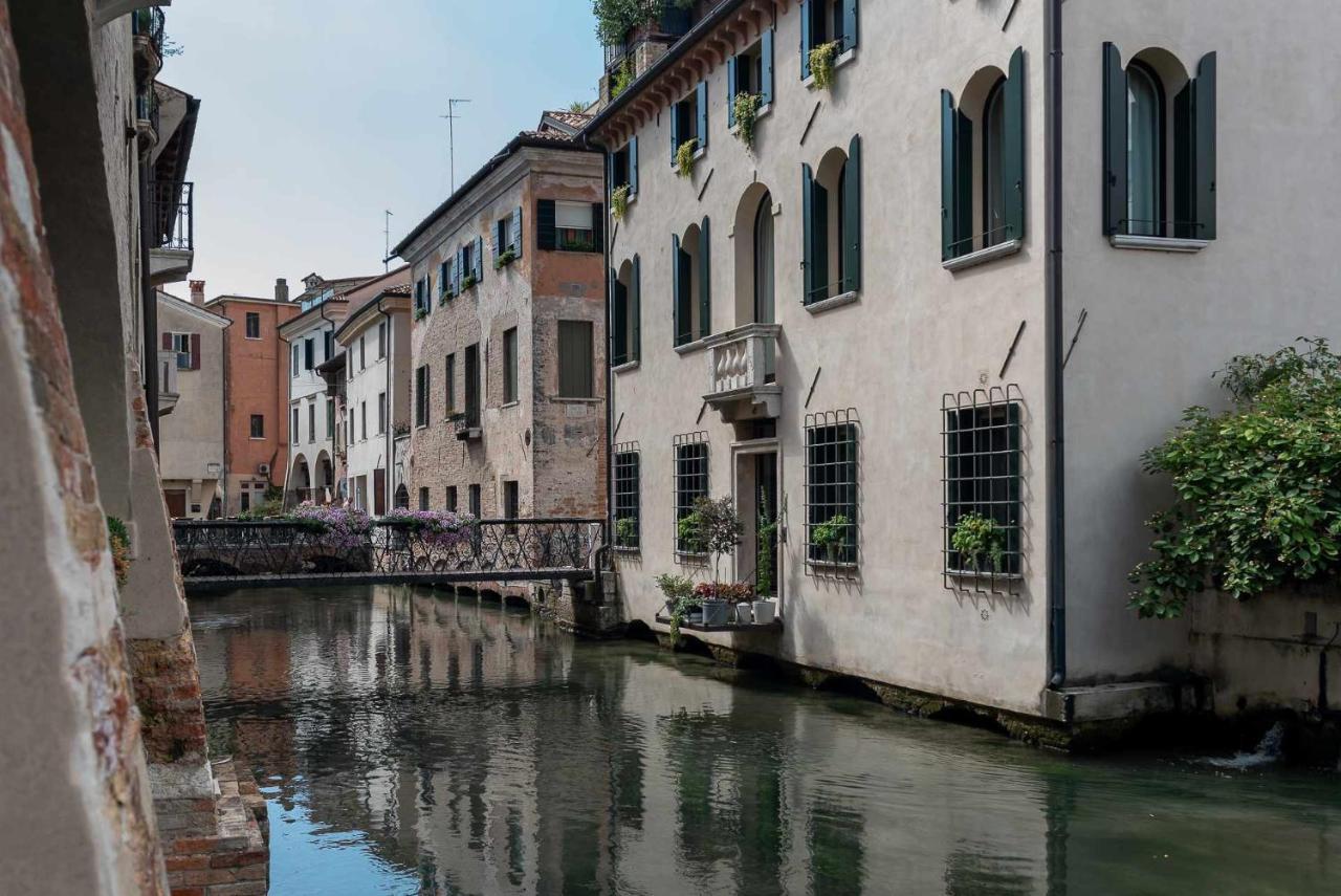 Buranelli Charme Rooms Treviso Exterior foto