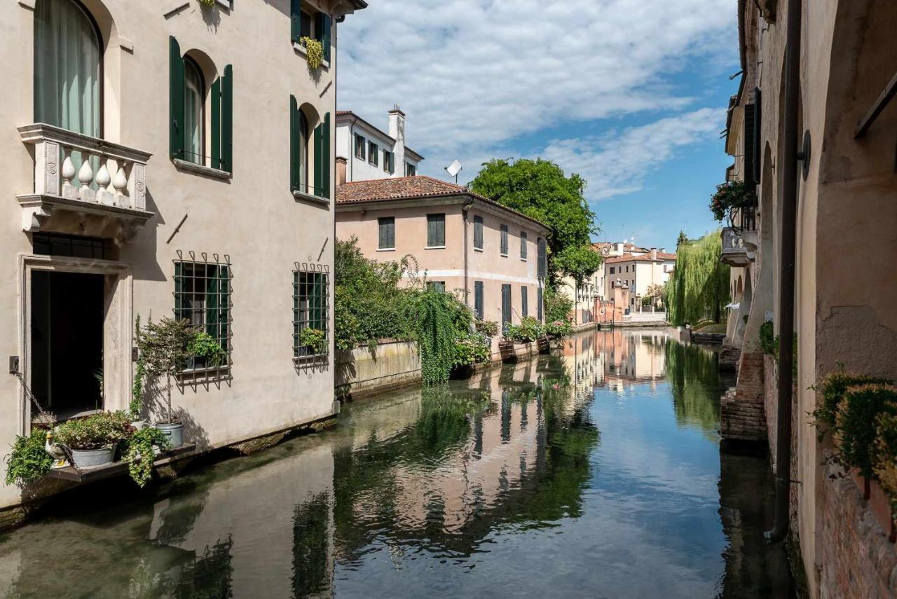 Buranelli Charme Rooms Treviso Exterior foto