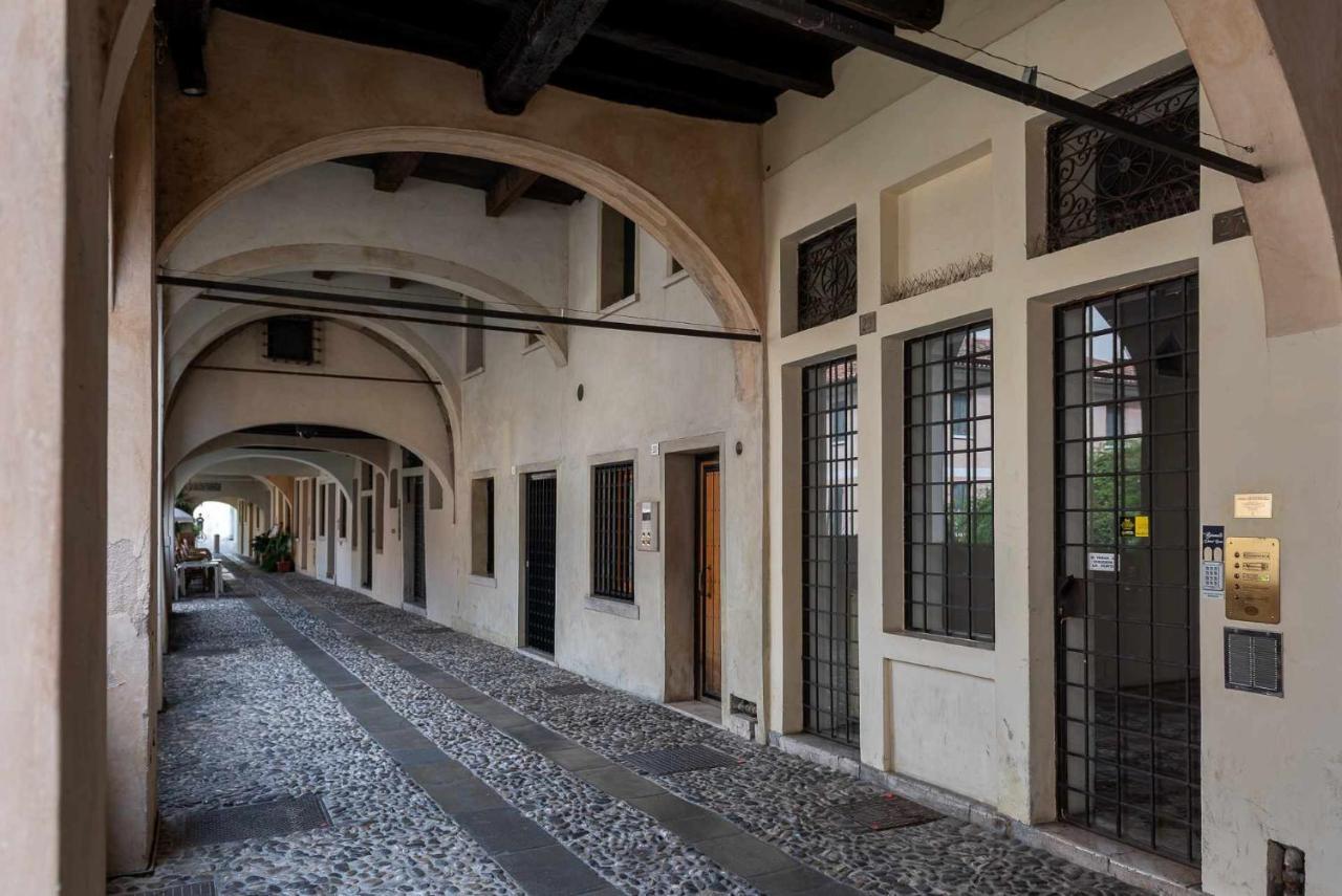 Buranelli Charme Rooms Treviso Exterior foto